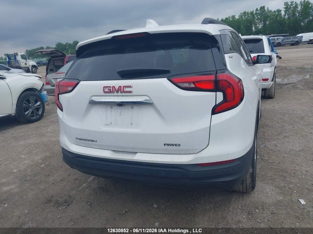3GKALTEV3LL158376 GMC Terrain Sle