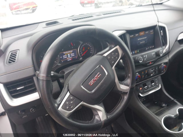 3GKALTEV3LL158376 GMC Terrain Sle