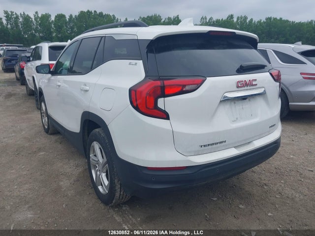 GMC Terrain Sle 2020 3GKALTEV3LL158376 Image 3