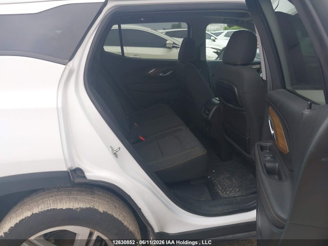 GMC Terrain Sle 2020 3GKALTEV3LL158376 Image 8