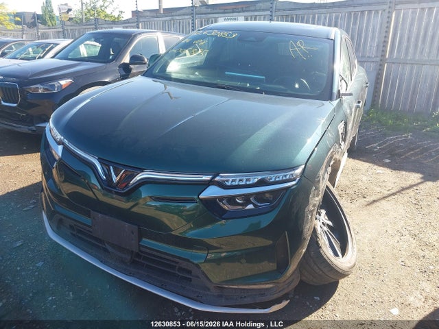 Vinfast Vf 8 Plus 2024 RLLV1AFB4RH005885 Image 2