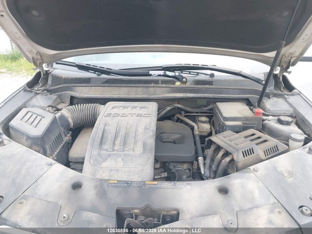 2011 Chevrolet Equinox მანქანა იყიდება აუქციონზე, vin: 2GNALFEC5B1208603, აუქციონის ნომერი: 12630856