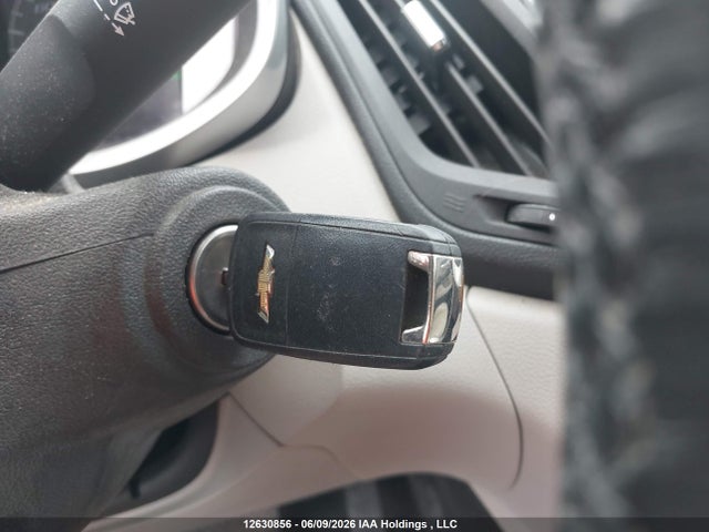 2011 Chevrolet Equinox მანქანა იყიდება აუქციონზე, vin: 2GNALFEC5B1208603, აუქციონის ნომერი: 12630856