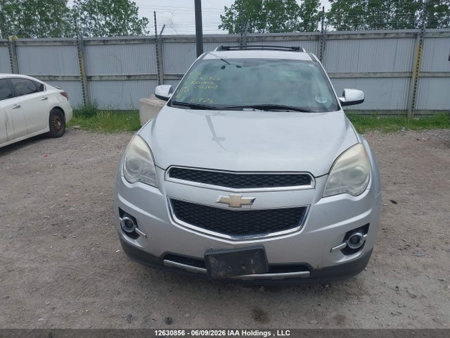 2011 Chevrolet Equinox მანქანა იყიდება აუქციონზე, vin: 2GNALFEC5B1208603, აუქციონის ნომერი: 12630856