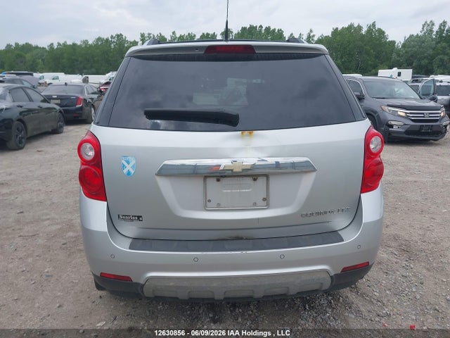 2011 Chevrolet Equinox მანქანა იყიდება აუქციონზე, vin: 2GNALFEC5B1208603, აუქციონის ნომერი: 12630856