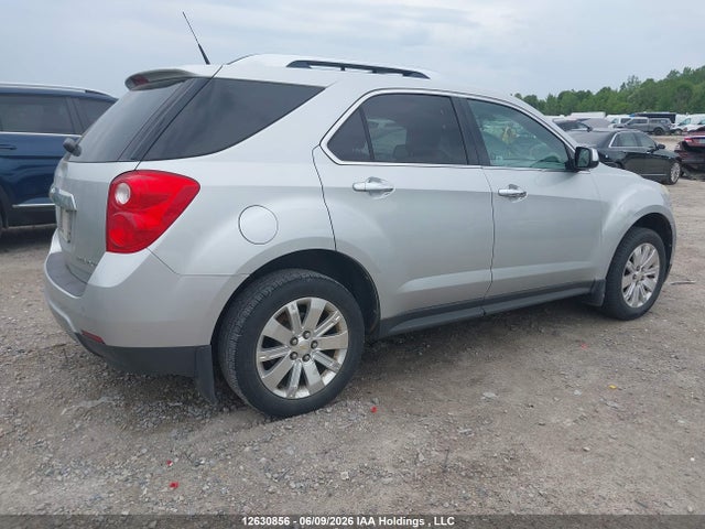 2011 Chevrolet Equinox მანქანა იყიდება აუქციონზე, vin: 2GNALFEC5B1208603, აუქციონის ნომერი: 12630856