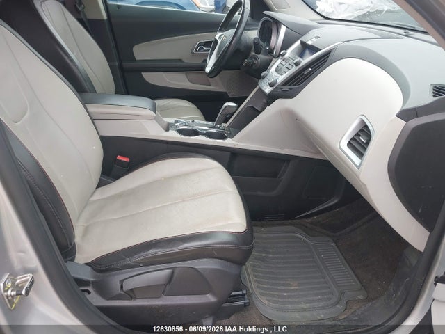 2011 Chevrolet Equinox მანქანა იყიდება აუქციონზე, vin: 2GNALFEC5B1208603, აუქციონის ნომერი: 12630856