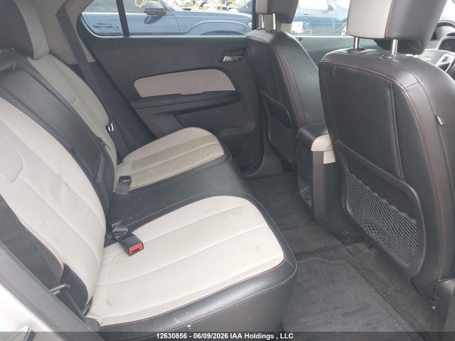 2011 Chevrolet Equinox მანქანა იყიდება აუქციონზე, vin: 2GNALFEC5B1208603, აუქციონის ნომერი: 12630856