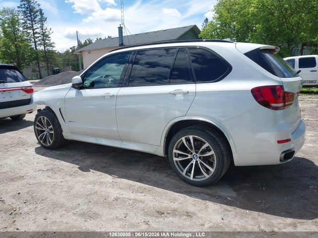 5UXKR0C56H0U51241 BMW X5 Xdrive35i