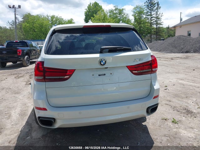 5UXKR0C56H0U51241 BMW X5 Xdrive35i