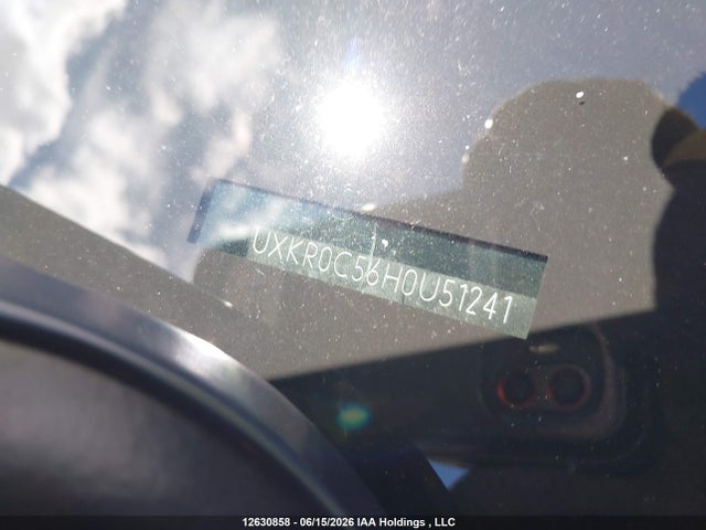 5UXKR0C56H0U51241 BMW X5 Xdrive35i