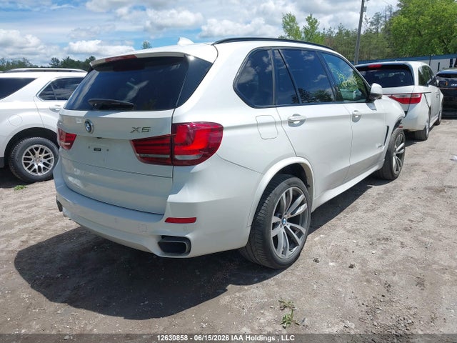 5UXKR0C56H0U51241 BMW X5 Xdrive35i