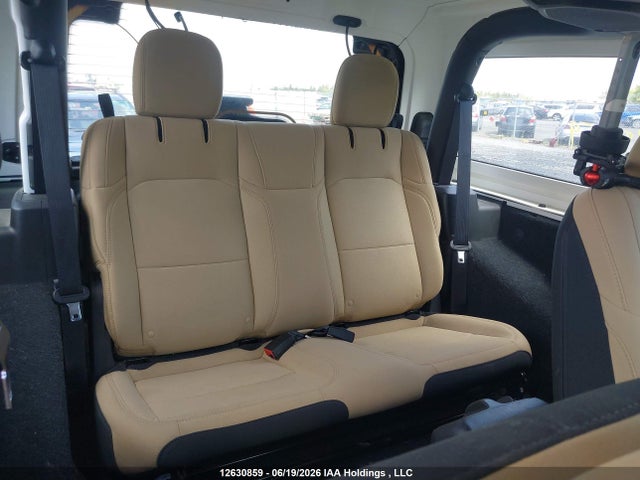 Продажа на аукционе авто 2023 Jeep Wrangler Sport, vin: 1C4GJXAG1PW507190, номер лота: 12630859