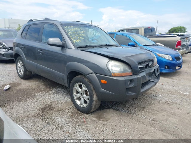 Продаж на аукціоні авто 2009 Hyundai Tucson, vin: KM8JM12D09U105332, номер лоту: 12630861