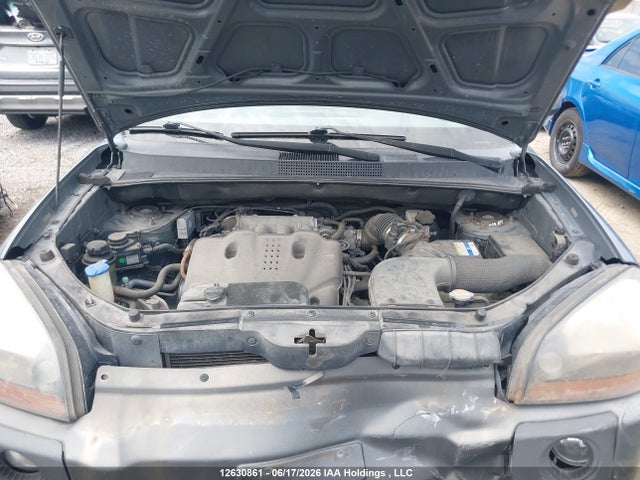 Продаж на аукціоні авто 2009 Hyundai Tucson, vin: KM8JM12D09U105332, номер лоту: 12630861