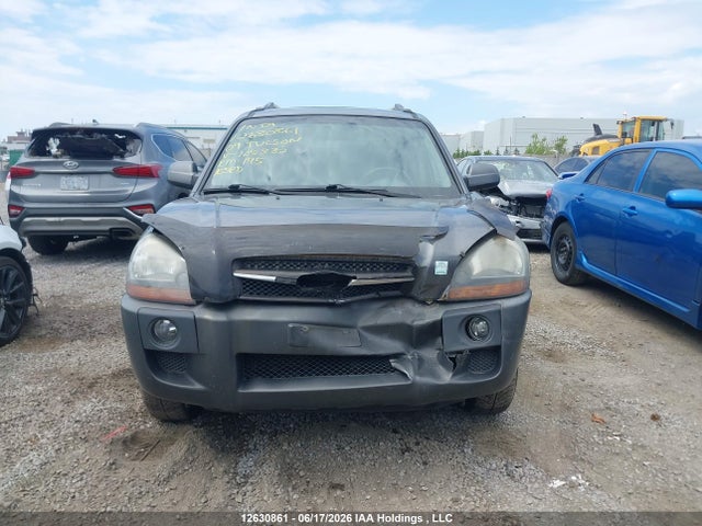 Продаж на аукціоні авто 2009 Hyundai Tucson, vin: KM8JM12D09U105332, номер лоту: 12630861