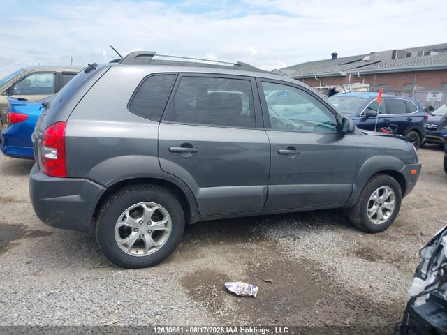 Продаж на аукціоні авто 2009 Hyundai Tucson, vin: KM8JM12D09U105332, номер лоту: 12630861
