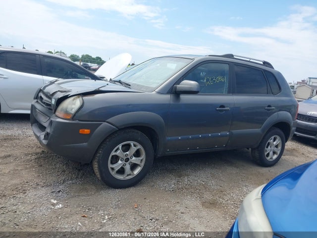 Продаж на аукціоні авто 2009 Hyundai Tucson, vin: KM8JM12D09U105332, номер лоту: 12630861