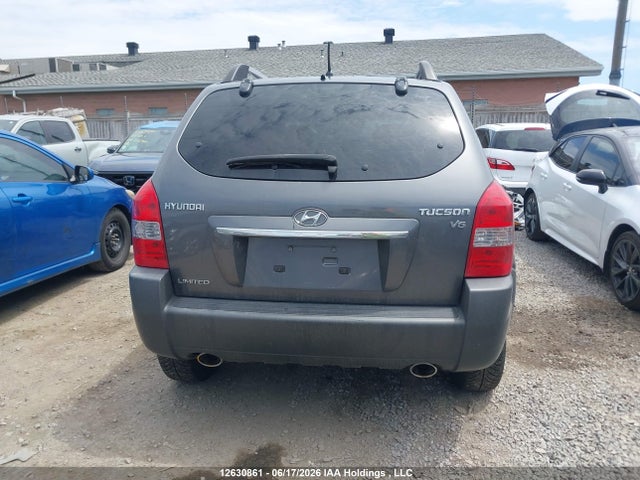 Продаж на аукціоні авто 2009 Hyundai Tucson, vin: KM8JM12D09U105332, номер лоту: 12630861