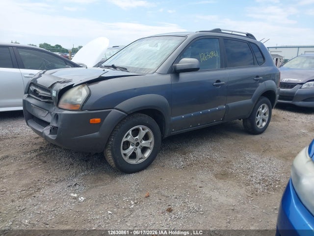 Продаж на аукціоні авто 2009 Hyundai Tucson, vin: KM8JM12D09U105332, номер лоту: 12630861