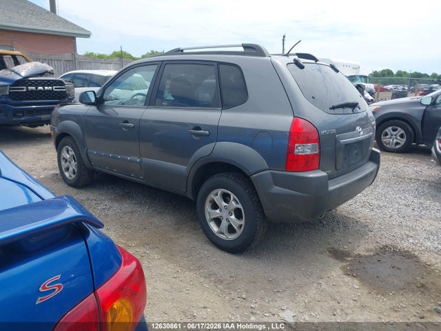 Продаж на аукціоні авто 2009 Hyundai Tucson, vin: KM8JM12D09U105332, номер лоту: 12630861