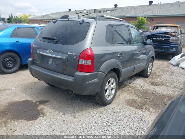 Продаж на аукціоні авто 2009 Hyundai Tucson, vin: KM8JM12D09U105332, номер лоту: 12630861