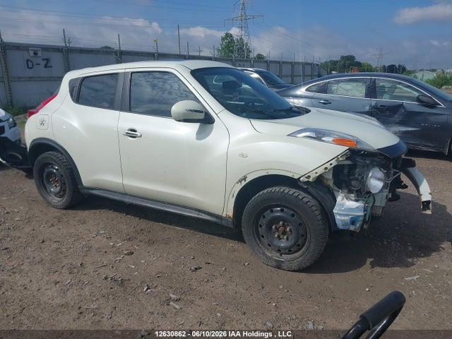 Продаж на аукціоні авто 2011 Nissan Juke, vin: JN8AF5MV1BT021757, номер лоту: 12630862