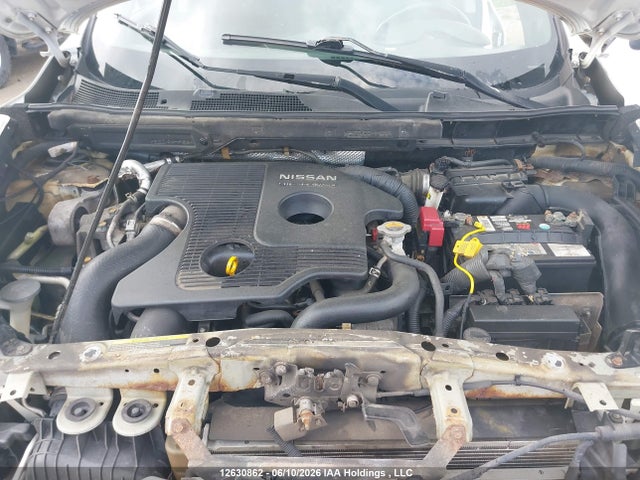 2011 Nissan Juke მანქანა იყიდება აუქციონზე, vin: JN8AF5MV1BT021757, აუქციონის ნომერი: 12630862