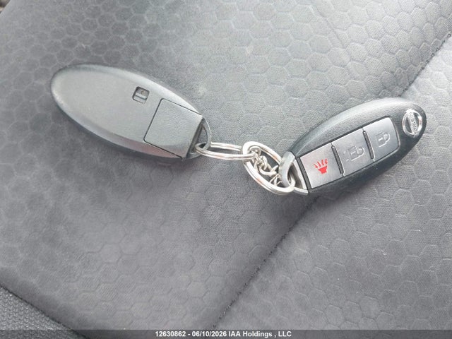 2011 Nissan Juke მანქანა იყიდება აუქციონზე, vin: JN8AF5MV1BT021757, აუქციონის ნომერი: 12630862