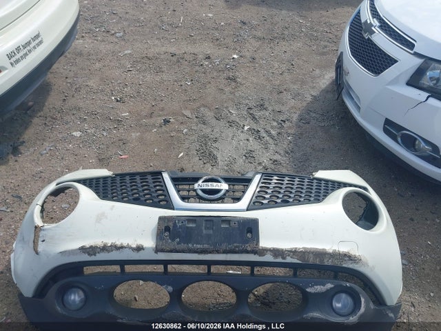 2011 Nissan Juke მანქანა იყიდება აუქციონზე, vin: JN8AF5MV1BT021757, აუქციონის ნომერი: 12630862