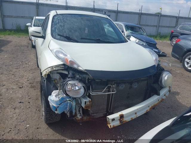 2011 Nissan Juke მანქანა იყიდება აუქციონზე, vin: JN8AF5MV1BT021757, აუქციონის ნომერი: 12630862