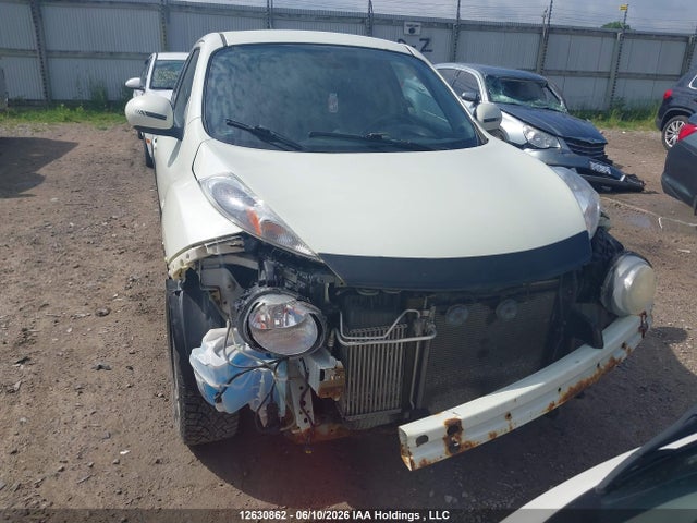 2011 Nissan Juke მანქანა იყიდება აუქციონზე, vin: JN8AF5MV1BT021757, აუქციონის ნომერი: 12630862