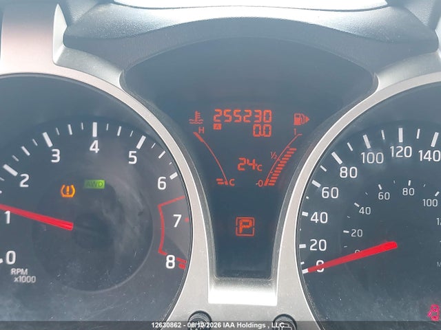 2011 Nissan Juke მანქანა იყიდება აუქციონზე, vin: JN8AF5MV1BT021757, აუქციონის ნომერი: 12630862