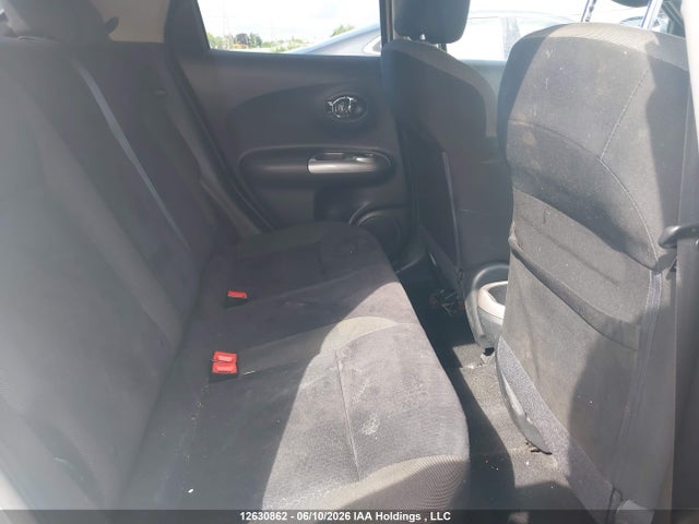 2011 Nissan Juke მანქანა იყიდება აუქციონზე, vin: JN8AF5MV1BT021757, აუქციონის ნომერი: 12630862