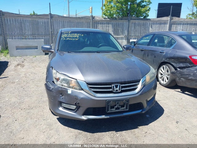 Продажа на аукционе авто 2013 Honda Accord Exl, vin: 1HGCR3F87DA800829, номер лота: 12630864