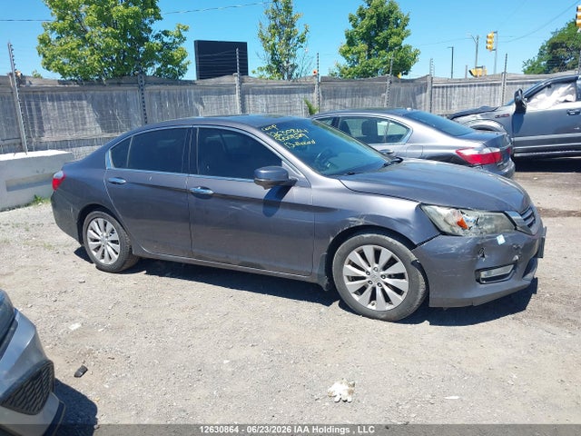 Продажа на аукционе авто 2013 Honda Accord Exl, vin: 1HGCR3F87DA800829, номер лота: 12630864