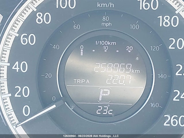 Продажа на аукционе авто 2013 Honda Accord Exl, vin: 1HGCR3F87DA800829, номер лота: 12630864
