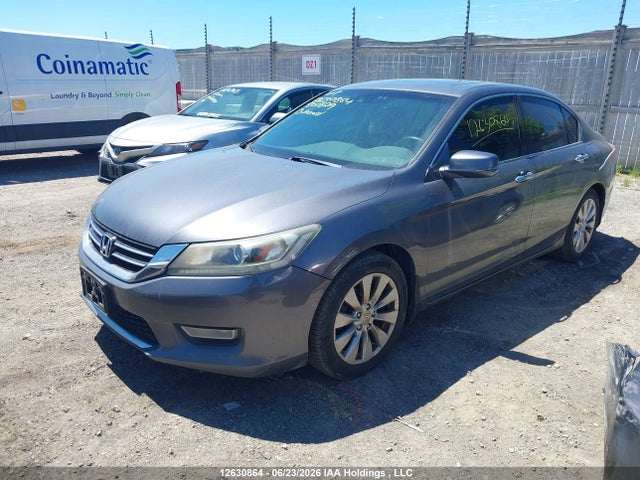 Продажа на аукционе авто 2013 Honda Accord Exl, vin: 1HGCR3F87DA800829, номер лота: 12630864