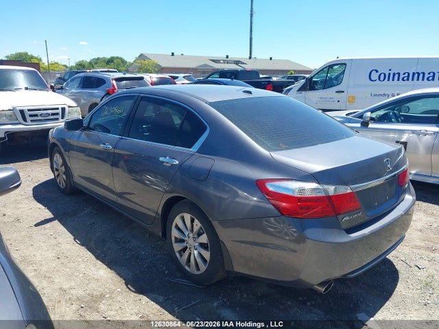Продажа на аукционе авто 2013 Honda Accord Exl, vin: 1HGCR3F87DA800829, номер лота: 12630864
