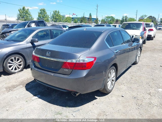 Продажа на аукционе авто 2013 Honda Accord Exl, vin: 1HGCR3F87DA800829, номер лота: 12630864