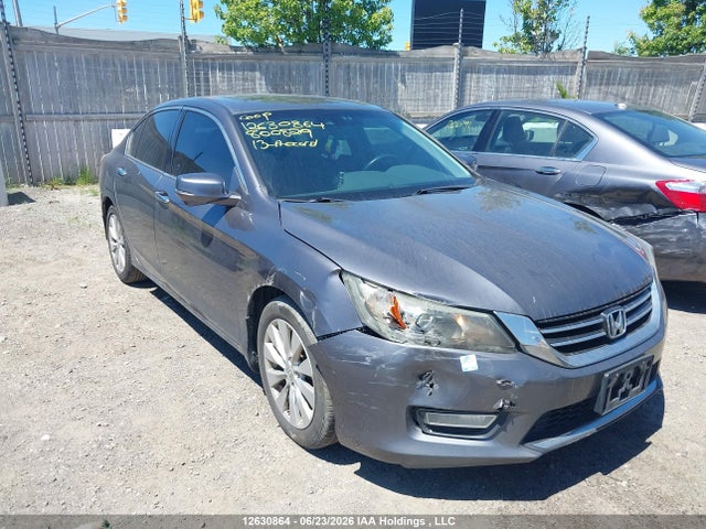 Продажа на аукционе авто 2013 Honda Accord Exl, vin: 1HGCR3F87DA800829, номер лота: 12630864