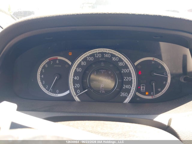 Продажа на аукционе авто 2013 Honda Accord Exl, vin: 1HGCR3F87DA800829, номер лота: 12630864