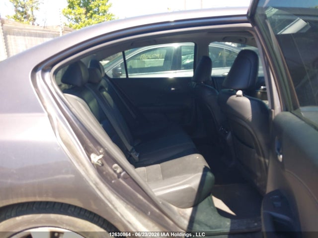 Продажа на аукционе авто 2013 Honda Accord Exl, vin: 1HGCR3F87DA800829, номер лота: 12630864