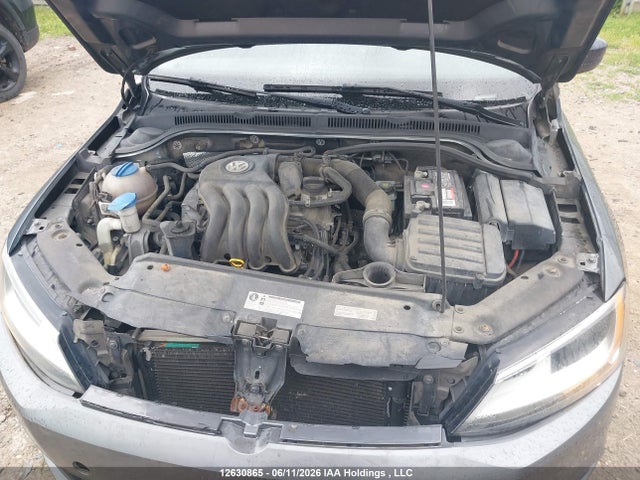 Продаж на аукціоні авто 2013 Volkswagen Jetta 2.0l Trendline/2.0l Trendline+, vin: 3VW2K7AJ3DM271430, номер лоту: 12630865