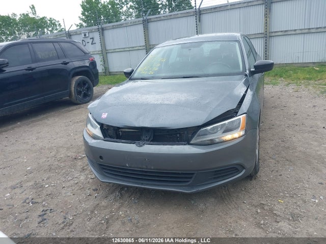 Продаж на аукціоні авто 2013 Volkswagen Jetta 2.0l Trendline/2.0l Trendline+, vin: 3VW2K7AJ3DM271430, номер лоту: 12630865