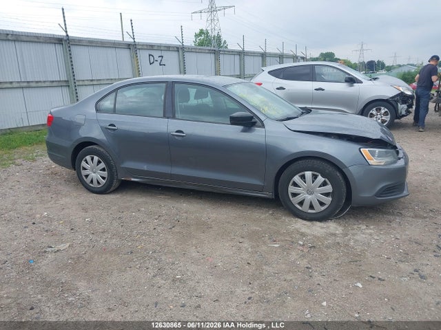 Продаж на аукціоні авто 2013 Volkswagen Jetta 2.0l Trendline/2.0l Trendline+, vin: 3VW2K7AJ3DM271430, номер лоту: 12630865
