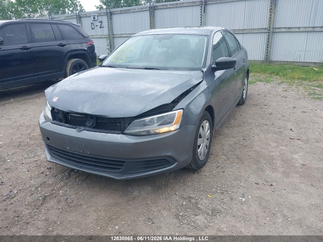 Продаж на аукціоні авто 2013 Volkswagen Jetta 2.0l Trendline/2.0l Trendline+, vin: 3VW2K7AJ3DM271430, номер лоту: 12630865