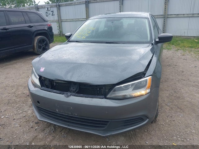 Продаж на аукціоні авто 2013 Volkswagen Jetta 2.0l Trendline/2.0l Trendline+, vin: 3VW2K7AJ3DM271430, номер лоту: 12630865