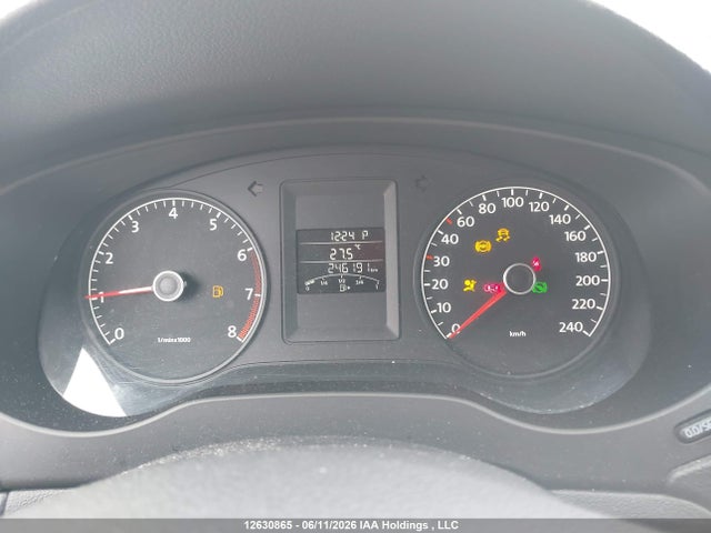 Продаж на аукціоні авто 2013 Volkswagen Jetta 2.0l Trendline/2.0l Trendline+, vin: 3VW2K7AJ3DM271430, номер лоту: 12630865