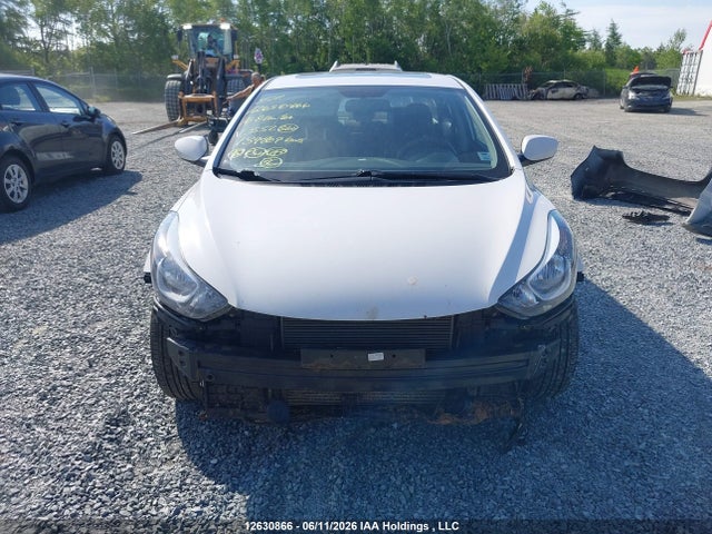 Aukcja sprzedaży 2016 Hyundai Elantra Se/sport/limited, vin: KMHDH4AE1GU552360, numer aukcji: 12630866